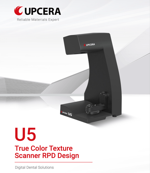 Techceram UPCERA U5+ Model Scanner