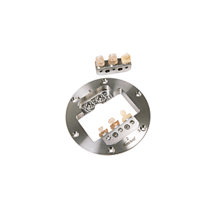 imes-icore GmbH Milling Machine Parts Imes-Icore Glass Ceramic Adapter