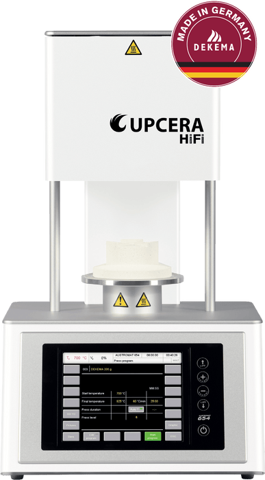 UpCera Dekema Hifi Press