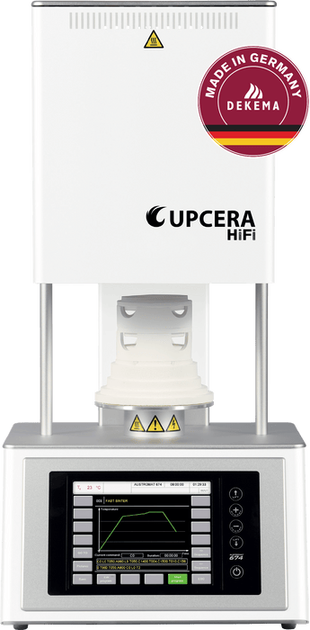 UpCera Dekema Hifi Sinter