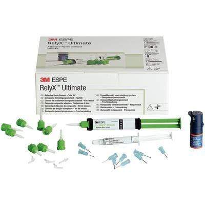 3M ESPE Cements 3M Rely X Ultimate Adhesive Resin Cement Trial Kit