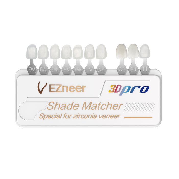 Aidite Milling Disc Aidite EZneer Veneer Shade Matcher