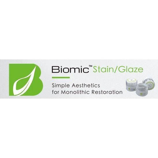 Aidite Stains and Glazes Aidite Biomic Glazes and Liquids