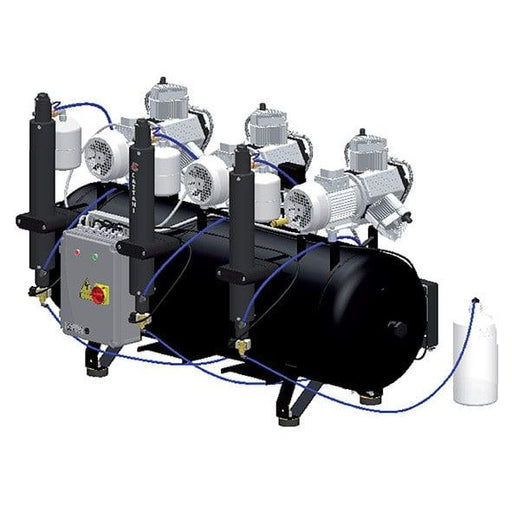 Cattani Compressors AC910 9cyl 10bar compressor 400V-50 CE LT300