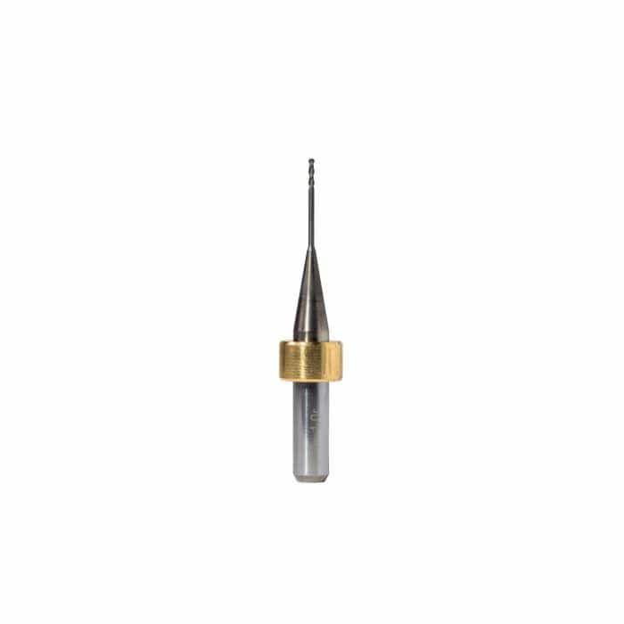 imes-icore GmbH Milling Burrs Coritec T14/T41/T51 - 1.0 I 6.0 mm Shaft Radius Milling Tool (Diamond Coated) ZR/SINTER METAL/COMPOSITE