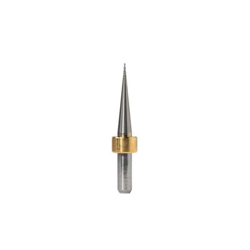 imes-icore GmbH Milling Burrs Coritec T15/T42/T52 - 0.6 I 6.0 mm Shaft Radius Milling Tool (Conical) PMMA/WAX/ZR/SINTER METAL/COMPOSITE