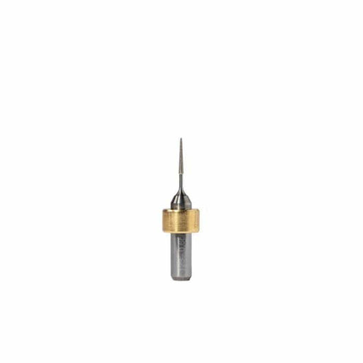 imes-icore GmbH Milling Burrs Coritec T23 - 0.6 I 6.0 mm Shaft Radius Grinding Tool (Conical, Diamond) GLASS CERAMICS