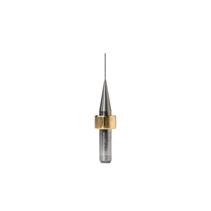 imes-icore GmbH Milling Burrs Coritec T32 - 0.6 I 6.0 mm Shaft Radius Milling Tool Long (L=12mm) PMMA/WAX/ZR