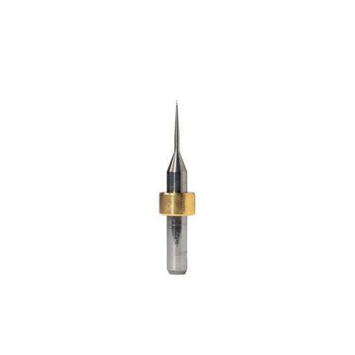 imes-icore GmbH Milling Burrs Coritec T33/T43/T53 - 0.3 I 6.0 mm Shaft Radius Milling Tool (Conical) PMMA/WAX/ZR/SINTERED METAL/COMPOSITE