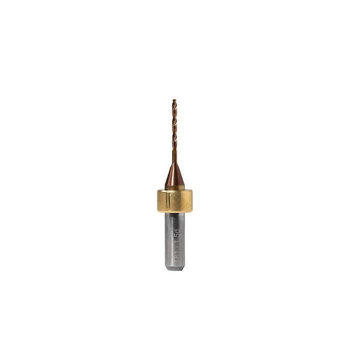 imes-icore GmbH Milling Burrs Coritec T81 - 1.5 I 6.0 mm Shaft Drilling Tool (L=18mm) TI/COCR