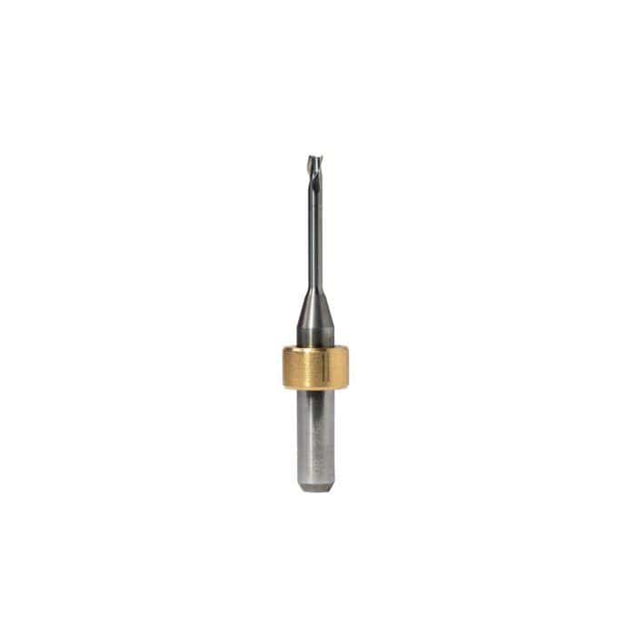 imes-icore GmbH Milling Burrs Coritec T98 - 2.5 I 6.0 mm Shaft Milling Tool (L=20mm, Three Blades) CALIBRATION