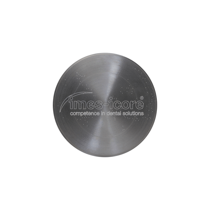 imes-icore GmbH Milling Disc Coritec 98mm Titanium Grade 2 Discs