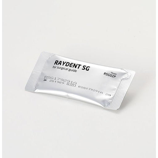 Ray Co Ltd Resin Raydent SG Resin Cartridge (3x20g)
