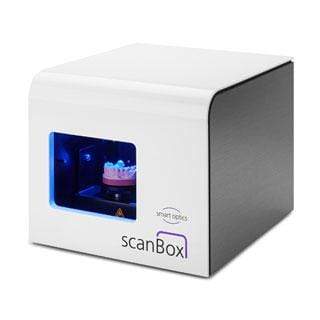 Smart Optics Sensortechnik GmbH Scanner Smart Optics ScanBox Pro 3D Scanner