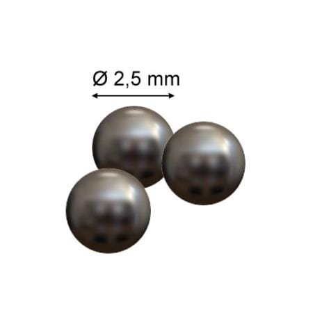 Steco-System-Technik GmbH & Co. KG Implant Parts Reference Balls 2.50mm