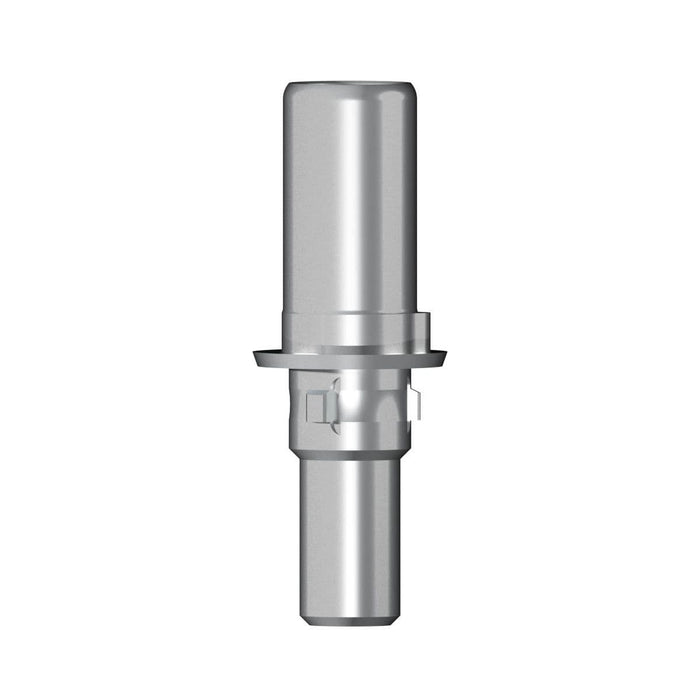 Straumann Implant Parts C 1110 Titanium base / incl. abutment screw 5,5 mm 2nd Generation D 3,8 GH 0,3