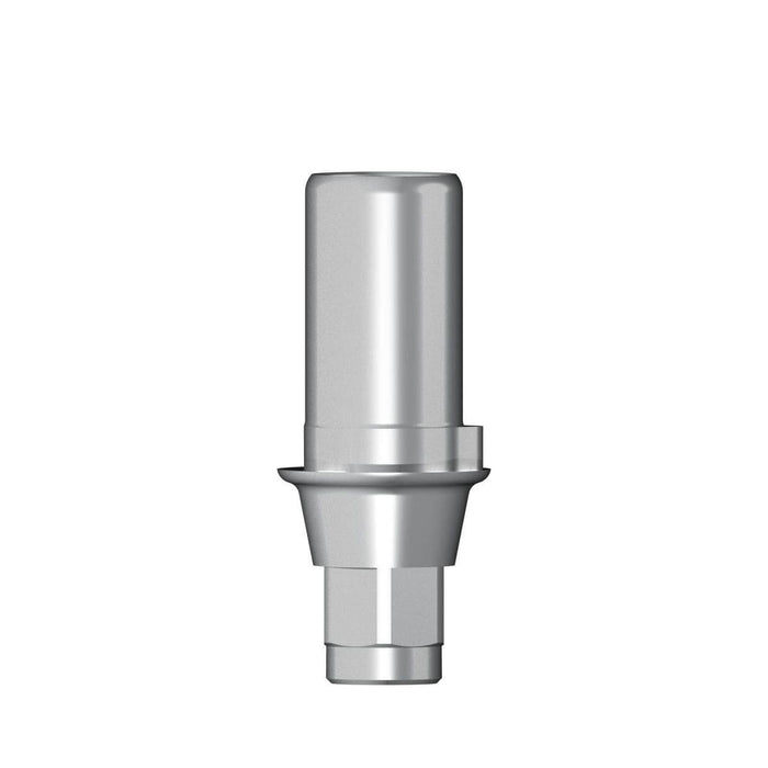 Straumann Implant Parts CX 1100  Titanium base / incl. abutment screw 5,5 mm 2nd Generation D 3,75-4,8 GH 0,65