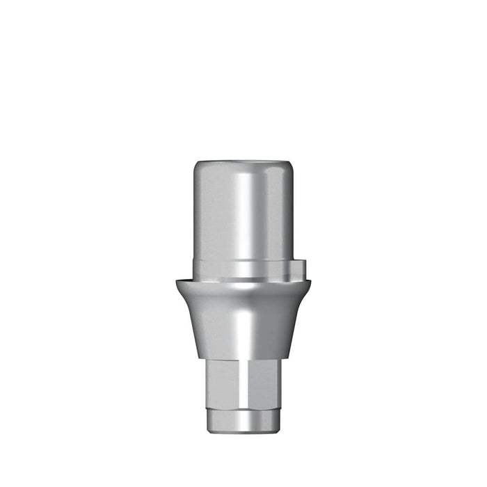 Straumann Implant Parts CX 1200  Titanium base / incl. abutment screw 3.5 mm 2nd Generation D 3,75-4,8 GH 1,15