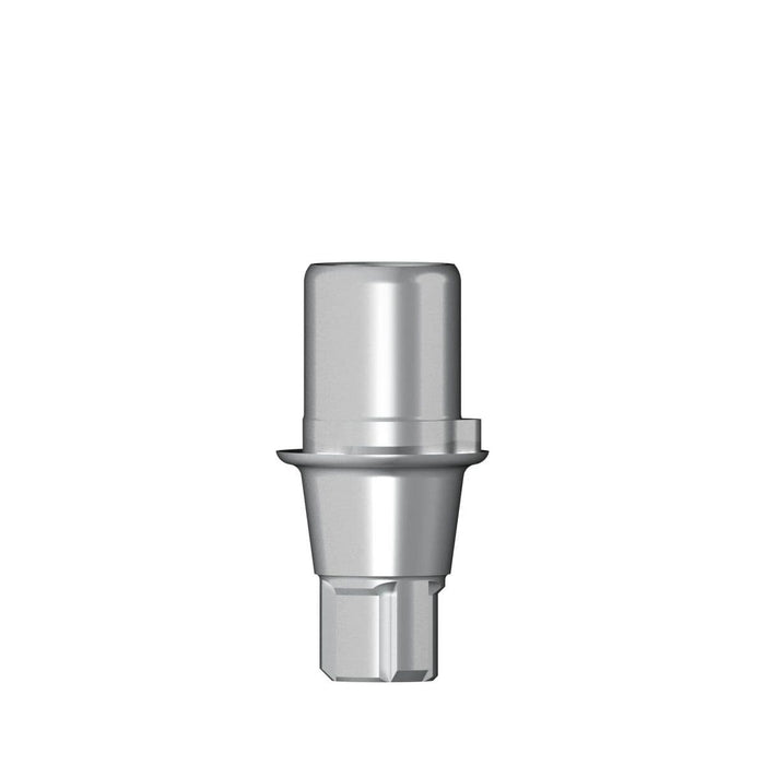 Straumann Implant Parts D 1010 Titanium base / incl. abutment screw 3.5 mm 2nd Generation D 3,8/4,3 GH 0,65