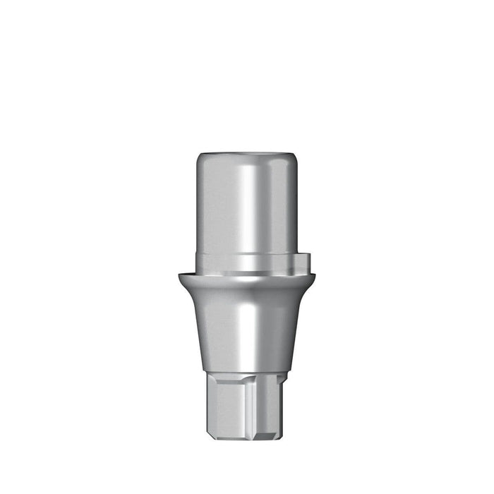 Straumann Implant Parts D 1210 Titanium base / incl. abutment screw 3.5 mm 2nd Generation D 3,8/4,3 GH 1,15