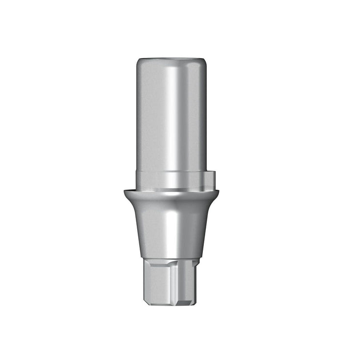 Straumann Implant Parts D 1310 Titanium base / incl. abutment screw 5,5 mm 2nd Generation D 3,8/4,3 GH 1,15