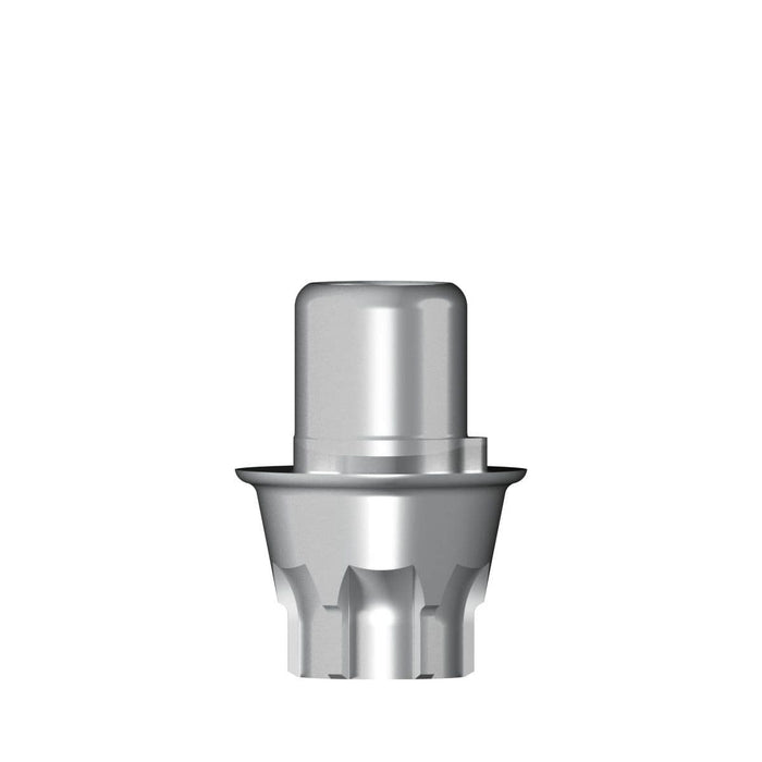 Straumann Implant Parts EV 1040 Titanium base / incl. abutment screw 3.5 mm 2nd Generation D 5,4 GH 0,65