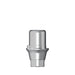 Straumann Implant Parts F 1210  Titanium base / incl. abutment screw 3.5 mm 2nd Generation RP 4,3/5,0 GH 1,15