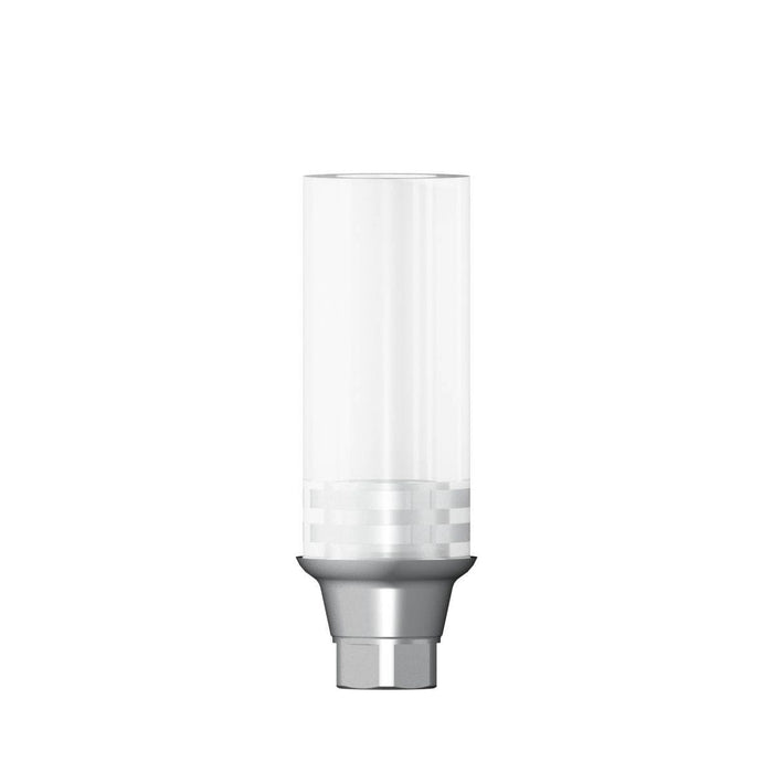 Straumann Implant Parts F 710  Castable CoCr abutment / Cast-on incl. abutment screw rotation indexed RP 4,3/5,0