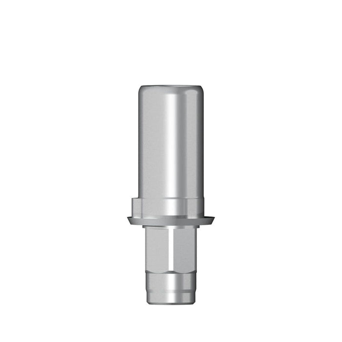 Straumann Implant Parts H 1100 Titanium base / incl. abutment screw 5,5 mm 2nd Generation D 3,4 GH 0,3