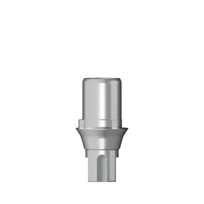 Straumann Implant Parts L1000 Titanium base / incl. abutment screw 3.5 mm 2nd Generation NC 3,3 GH 1,0