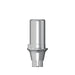 Straumann Implant Parts S1300 Titanium base / incl. abutment screw 5,5 mm 2nd Generation D 3,5/4,0 GH 1,1