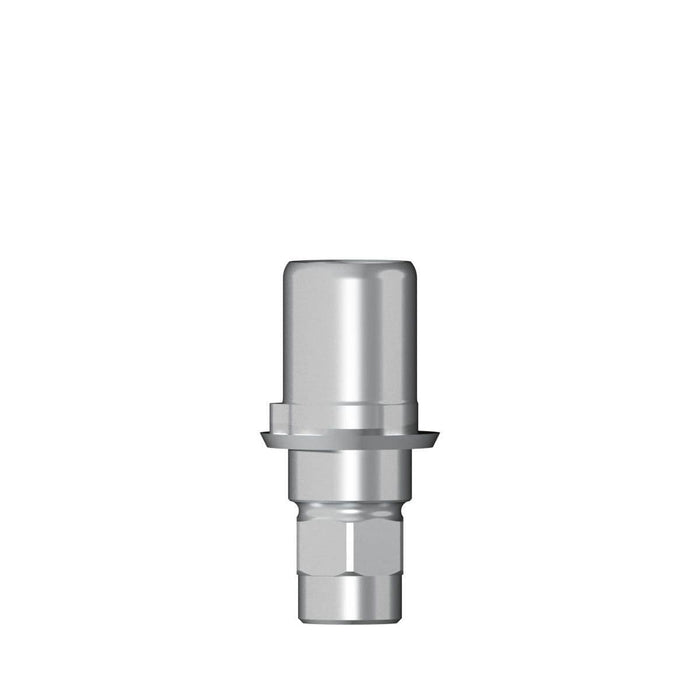 Straumann Implant Parts T1000 Titanium base / incl. abutment screw 3.5 mm 2nd Generation D 3,4 GH 0,3