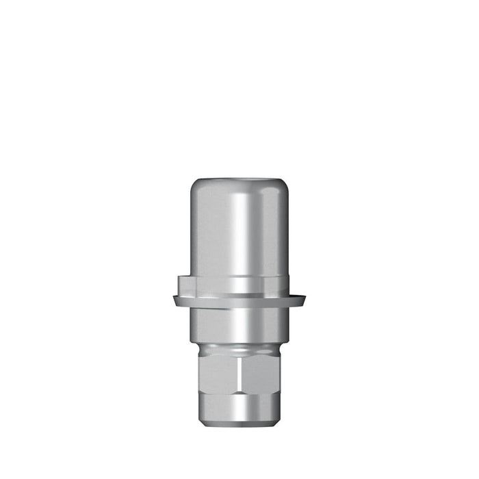Straumann Implant Parts T1005 Titanium base / incl. abutment screw 3.5 mm 2nd Generation D 3,8 GH 0,3
