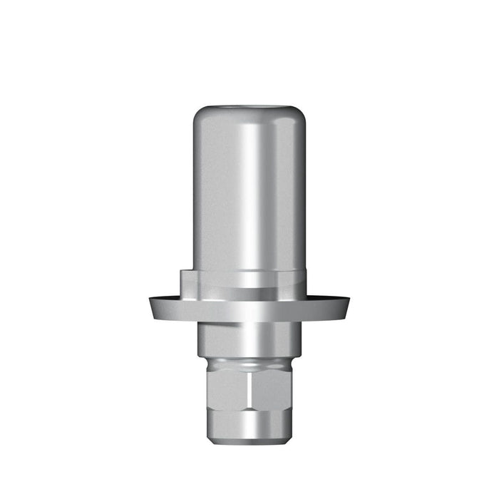 Straumann Implant Parts T1120 Titanium base / incl. abutment screw 5,5 mm 2nd Generation D 5,5 GH 0,6