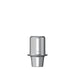 Straumann Implant Parts Y1500 Titanium base / incl. abutment screw 3.5 mm rotating 2nd Generation D 3,5-7,0 GH 0,65
